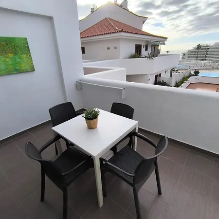 Parque Royal Playa Fanabe * Costa Adeje (Tenerife)