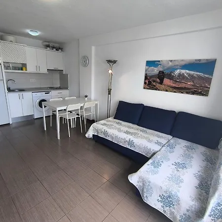 Apartment Parque Royal Playa Fanabe Costa Adeje (Tenerife)