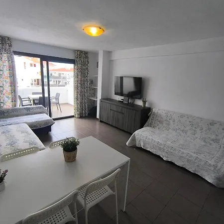 Apartment Parque Royal Playa Fanabe
