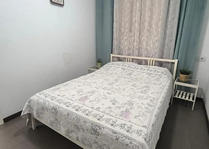 Apartment Parque Royal Playa Fanabe Costa Adeje (Tenerife)