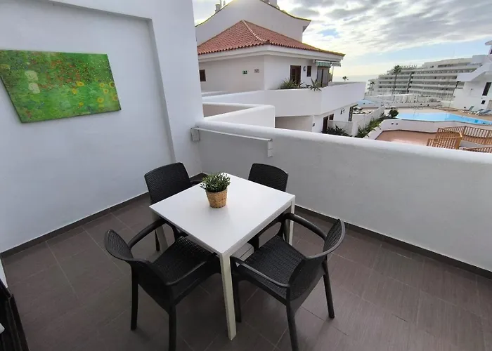 Parque Royal Playa Fanabe * Costa Adeje (Tenerife)