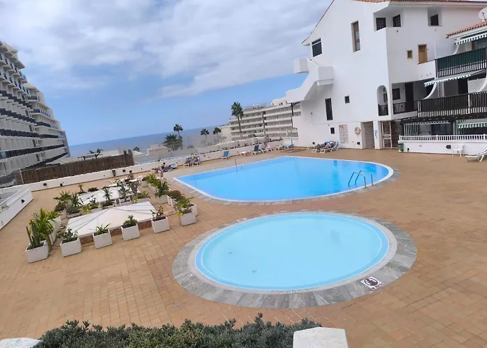 Apartment Parque Royal Playa Fanabe *