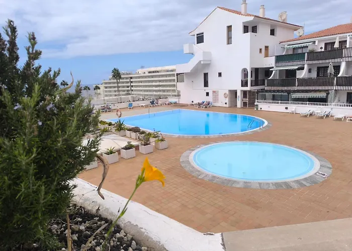 Parque Royal Playa Fanabe * Costa Adeje (Tenerife)