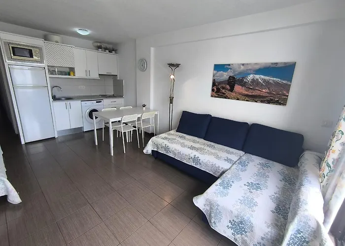 Apartment Parque Royal Playa Fanabe Costa Adeje (Tenerife)