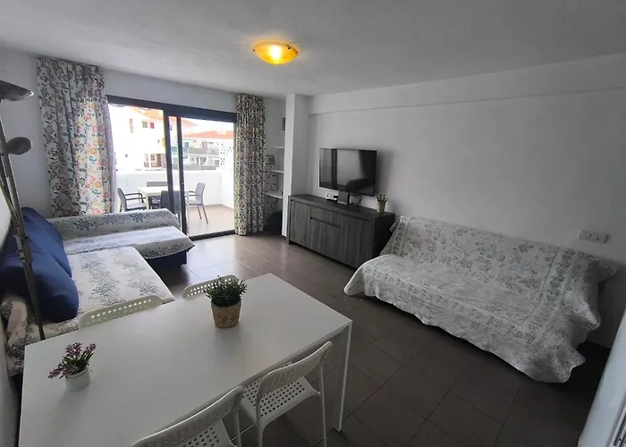 Apartment Parque Royal Playa Fanabe