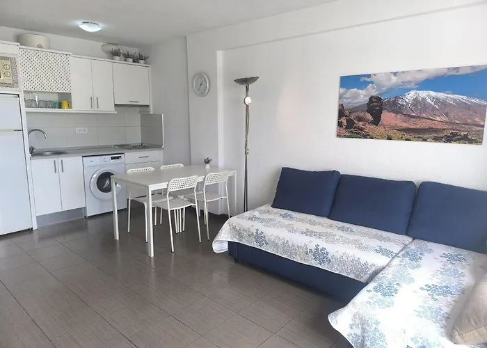 Parque Royal Playa Fanabe Apartment Costa Adeje (Tenerife)