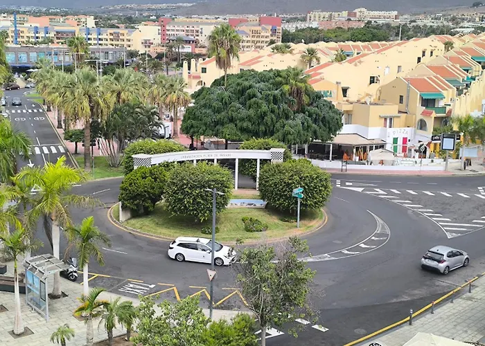 Parque Royal Playa Fanabe Apartment