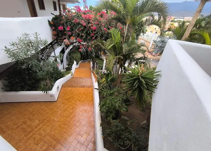 Parque Royal Playa Fanabe Apartment *